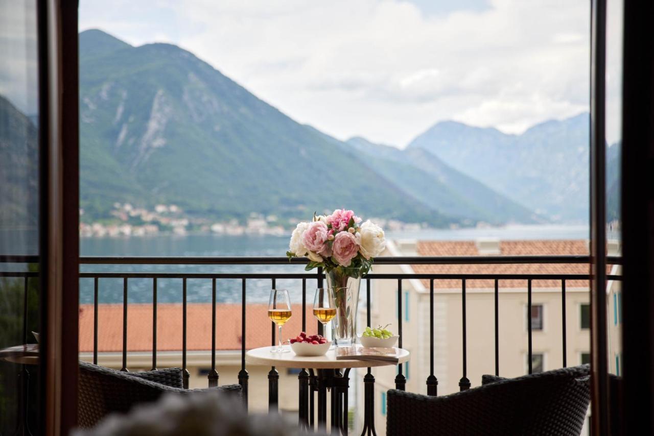 Apartments Djuranovic Kotor Exterior foto