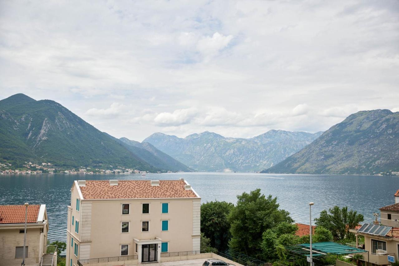 Apartments Djuranovic Kotor Exterior foto