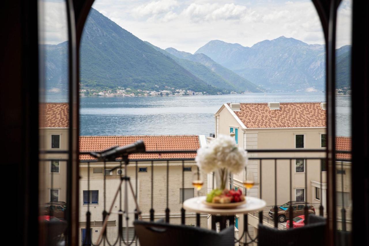 Apartments Djuranovic Kotor Exterior foto