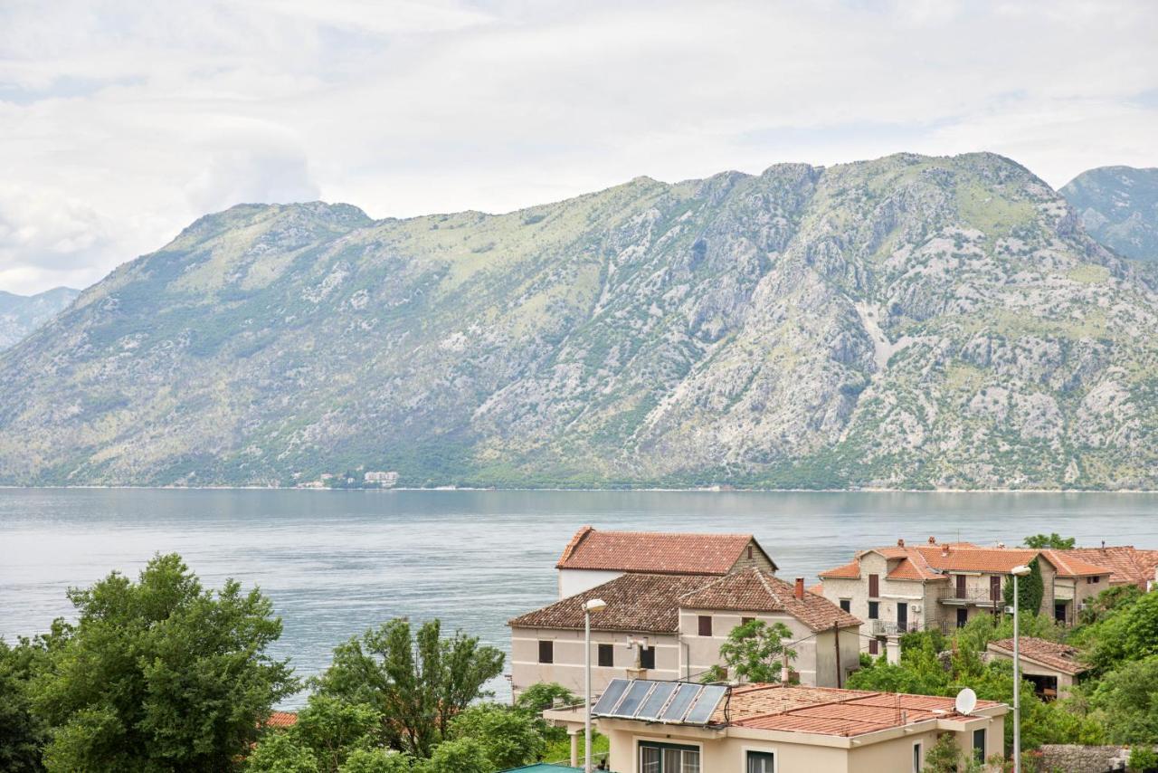 Apartments Djuranovic Kotor Exterior foto