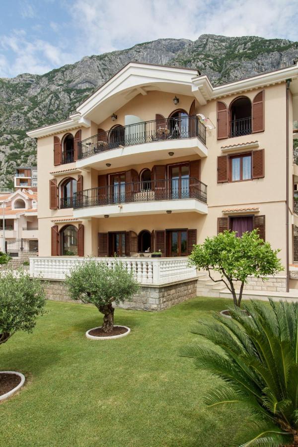 Apartments Djuranovic Kotor Exterior foto